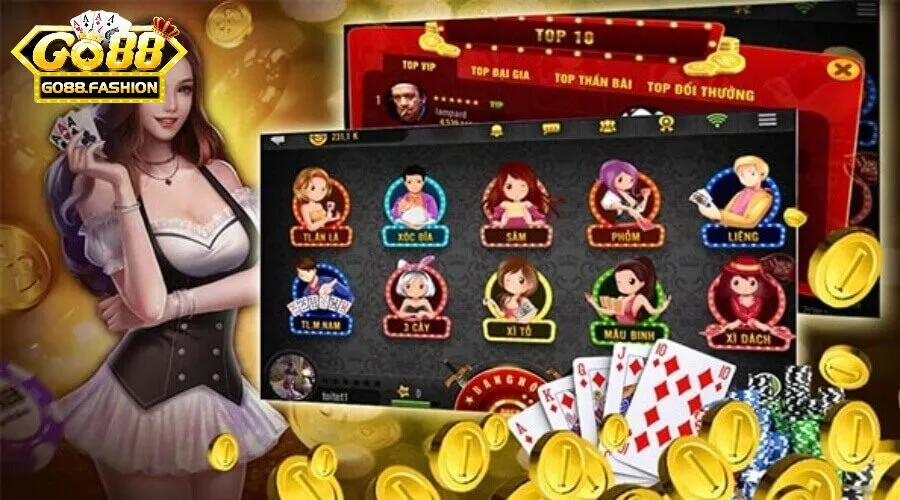 Người chơi nên cần chiến lược để chơi Go88